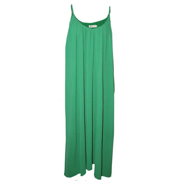 Nucleus Erin Dress in Green