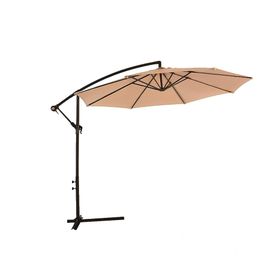 Sun Shade Umbrella, Beige | Shop Today. Get it Tomorrow! | takealot.com