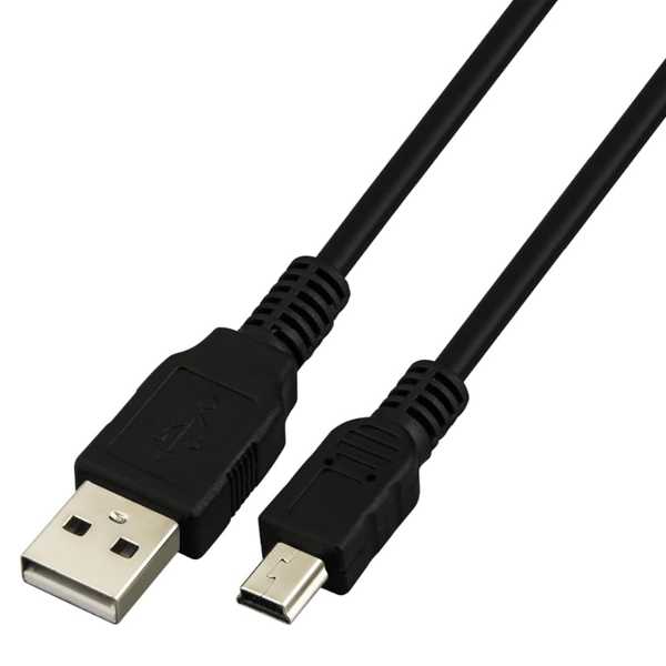 80CM Mini USB Data Transfer Cable for GoPro HD Hero 3 Camera, 10 Pin Cable