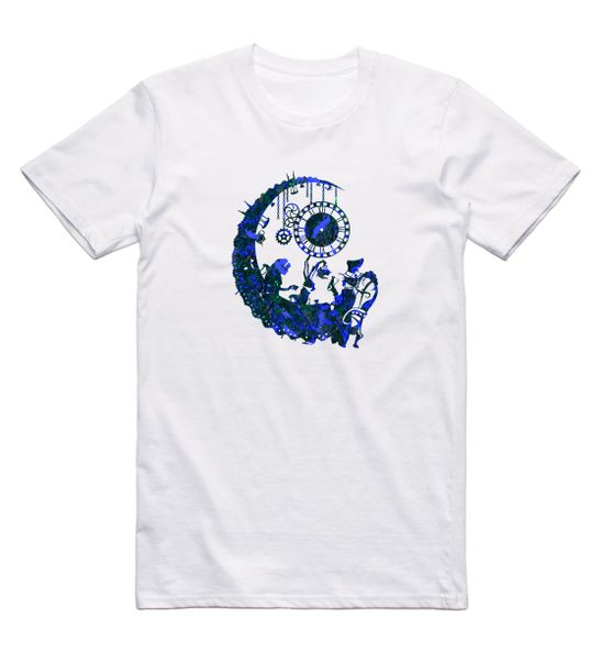 Tea Time Short-Sleeved T-Shirt