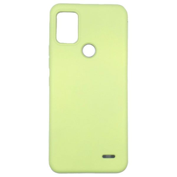 Bumper Case for Mobicel Epic Pro - Olive Green