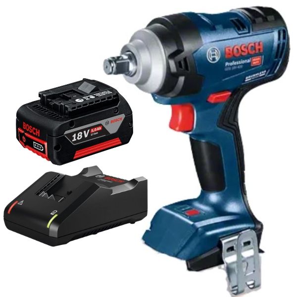 Bosch - Cordless Professional Impact Wrench With image
