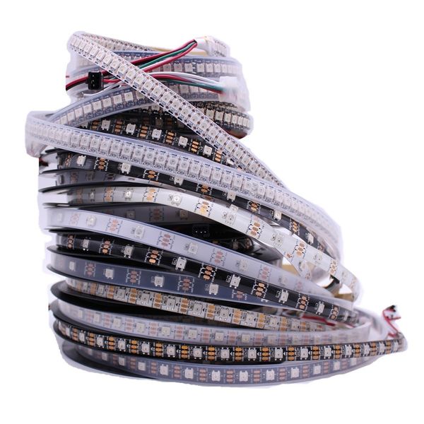 1m WS2812B Smart LED Pixel Strip, 30LEDs/M, IP30