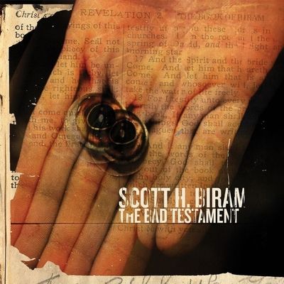 The Bad Testament (Vinyl / 12" Album)