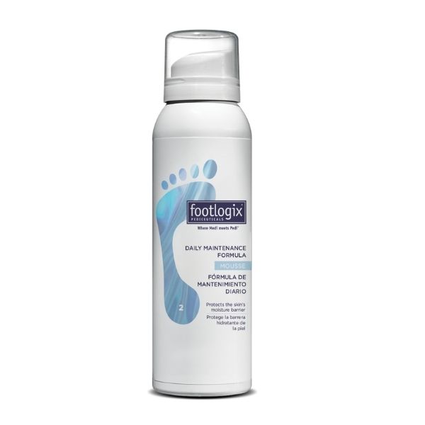 Footlogix Daily Maintenance Formula - 125ml