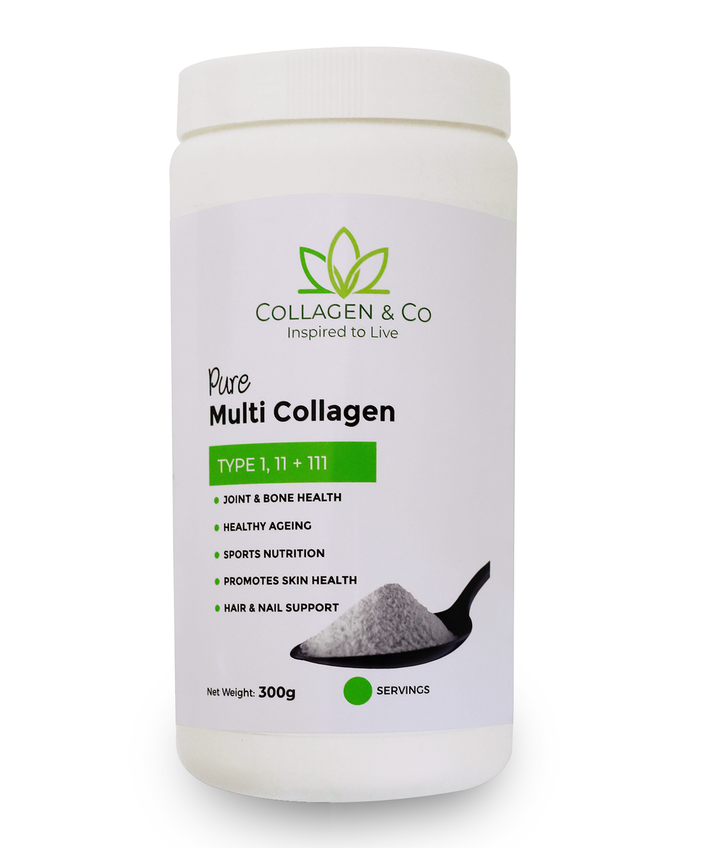 multi collagen 1 2 3 4 5