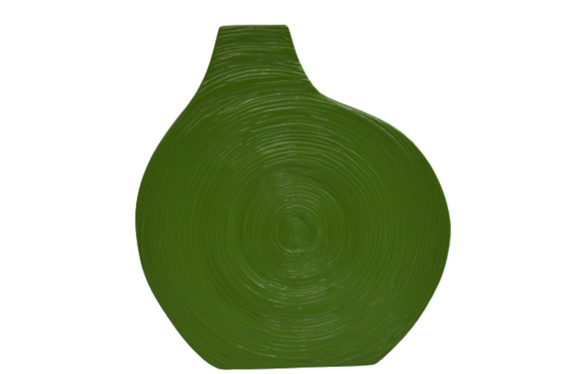Vase 43x9x45cm Spin