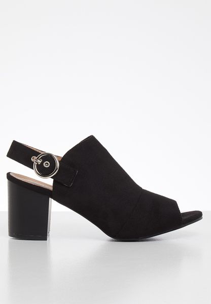 Women's Superbalist Summer Heel - Black