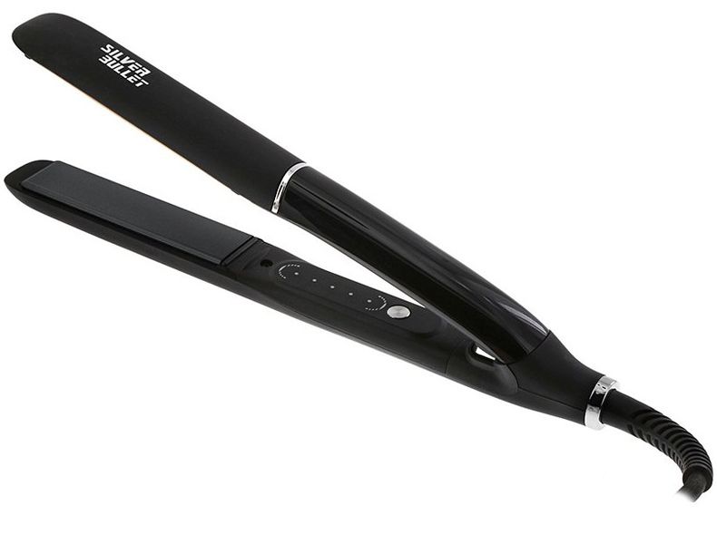 Silver Bullet Fastlane 2.0 Ceramic Iron, 230?C, 25mm