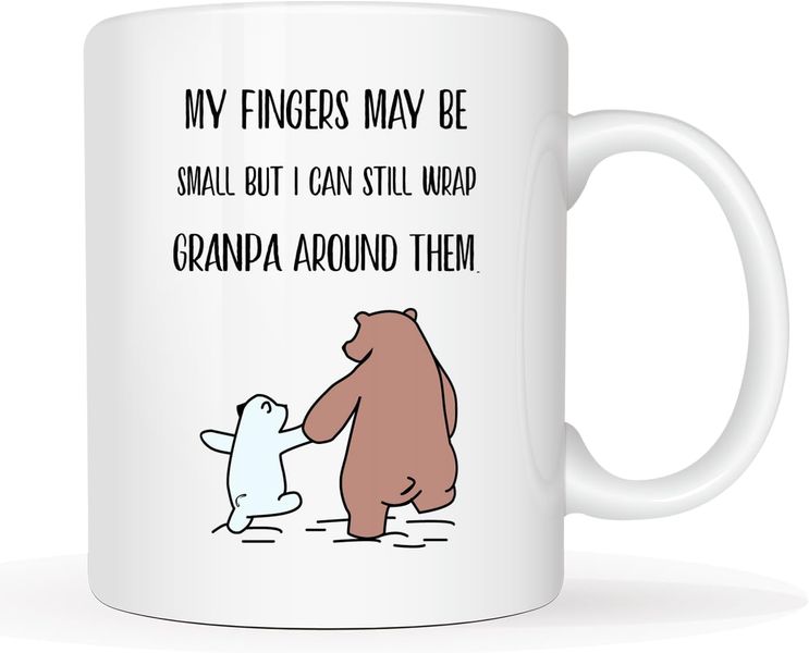 Grandpa.-Valentines-Father's day-Mother's day-Christmas Mug