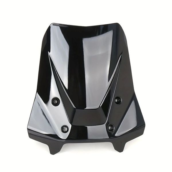 BMW R1300GS Raised Windshield - Dark Smoked