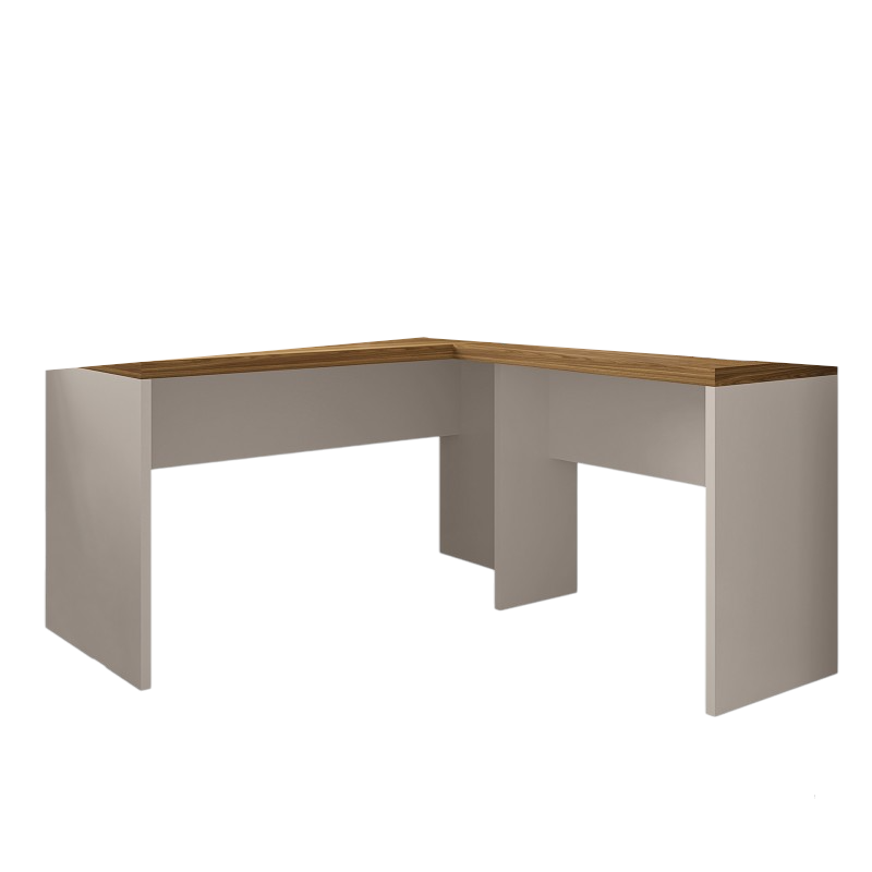 YB Ambiente STUDIO 0.9 + 1.36 Corner Desk- Flatpack
