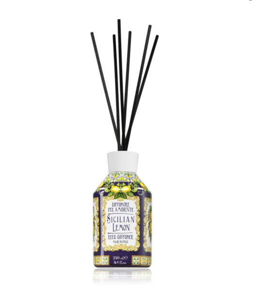 Rudy Sicilian Lemon Room Fragrance Diffuser 250ml