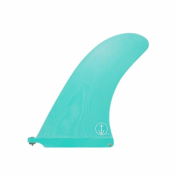 Captain Fin CF Pivot 10 Fin Teal