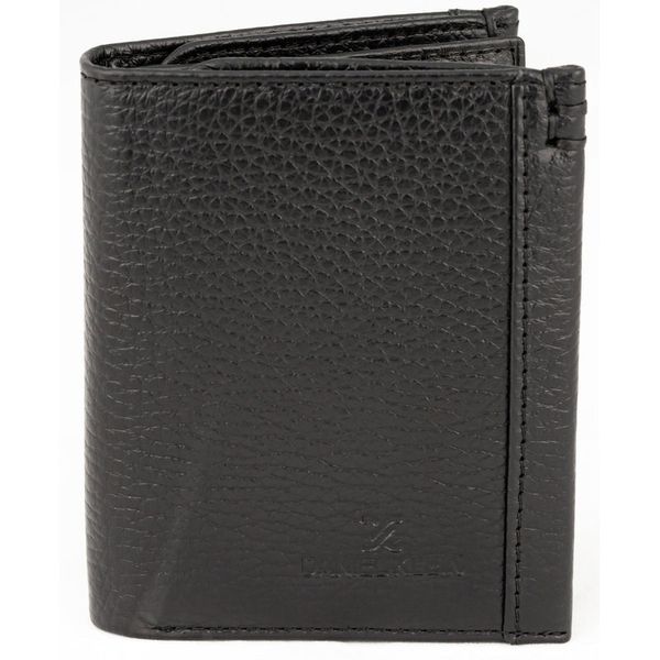 Daniel Klein Gents Black Wallet - DKW3037-01
