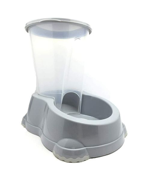 Smart Snacker 1.5L Warm Grey