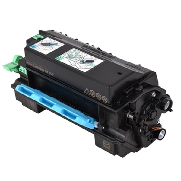 Black Toner Cartridge for Ricoh IM350, IM350F ( 418132, 418133 )