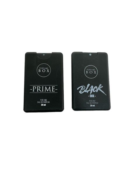 Perfume Box Combo Set of Prime And Black Ink For Him
