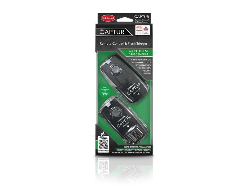 Hahnel Captur For Fujifilm Cameras