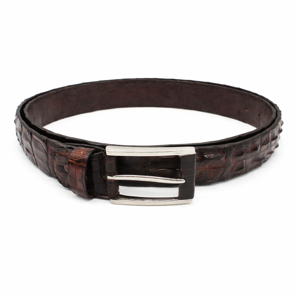 JJ Imperial Brown Signature Belt