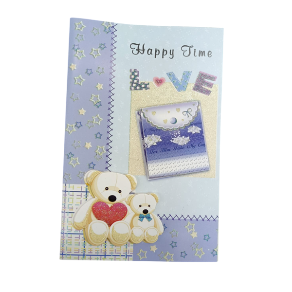 Sweet Moments Love Cards - Pack of 10