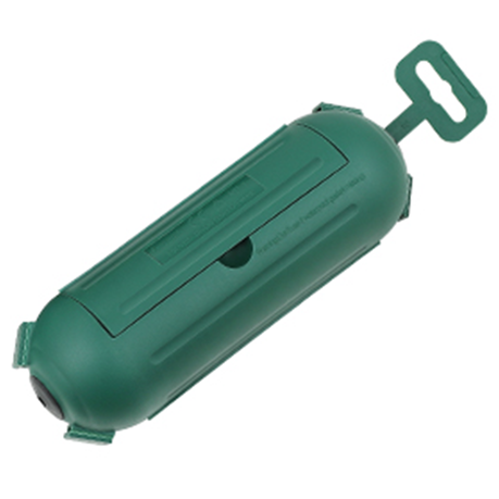 Outdoor Cables Plug Box Extension Cord Cover waterproof Wire Protector Image