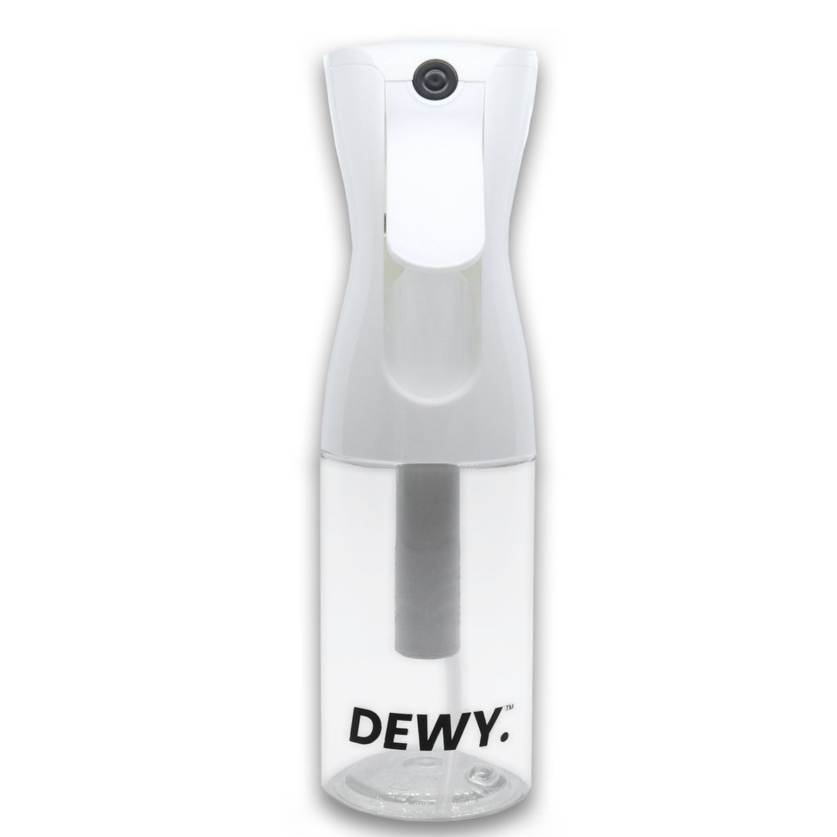 Dewy Mist Spray Bottle for Hair Styling 200ml (White) Buy Online in
