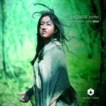 Yu Kosuge: Four Elements Vol III: Wind (CD / Album)
