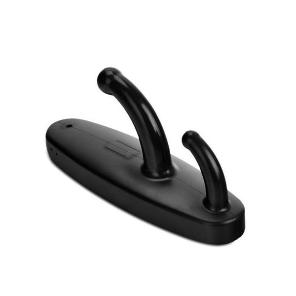Spy Cam Hook Black
