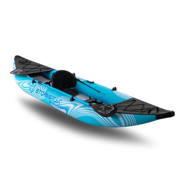 Avalanche 1-Seater Kayak Kit