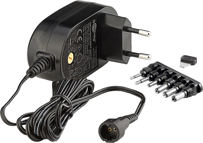 Royal TV &amp; Laptop 30W Universal Power Supply