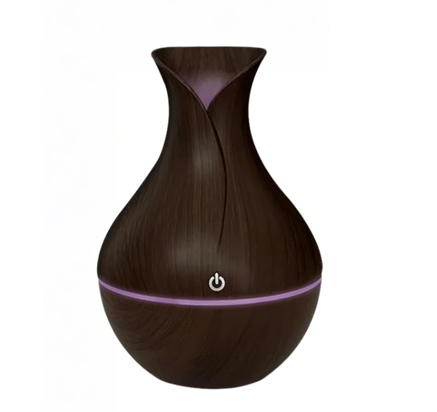 Mushroom Wood Grain Aroma Diffuser