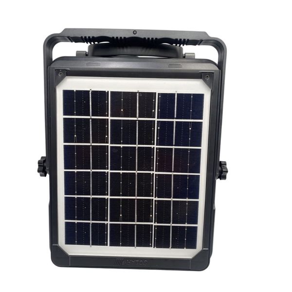 14000mAh - Detachable Solar Panel Waterproof Flood Light