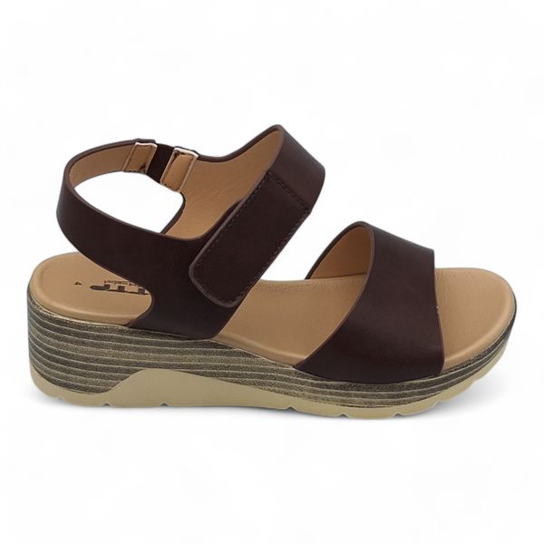 TTP Women Platform Wedge Heel Sandal - HT011