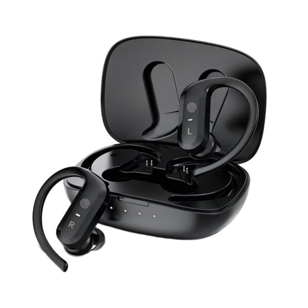 TLXT Rechargeable Ear-Hook Sound Amplifier with Long Battery Life