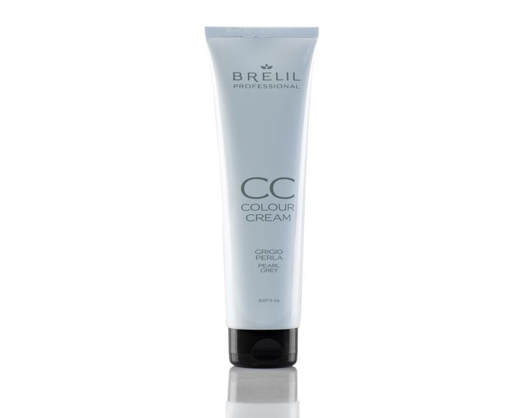 Brelil Pearl Grey Colour Cream 150ml