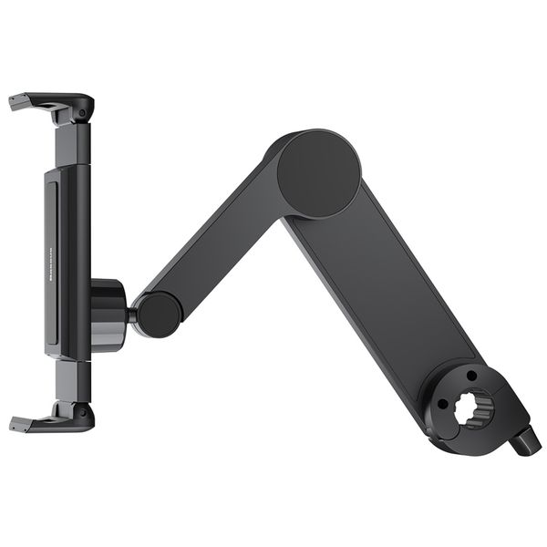 Baseus 360 Degree Rotation Collapsible Backseat Lazy Bracket - Black