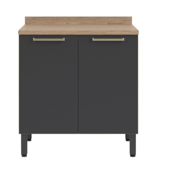 Kitchen 80cm Floor Unit