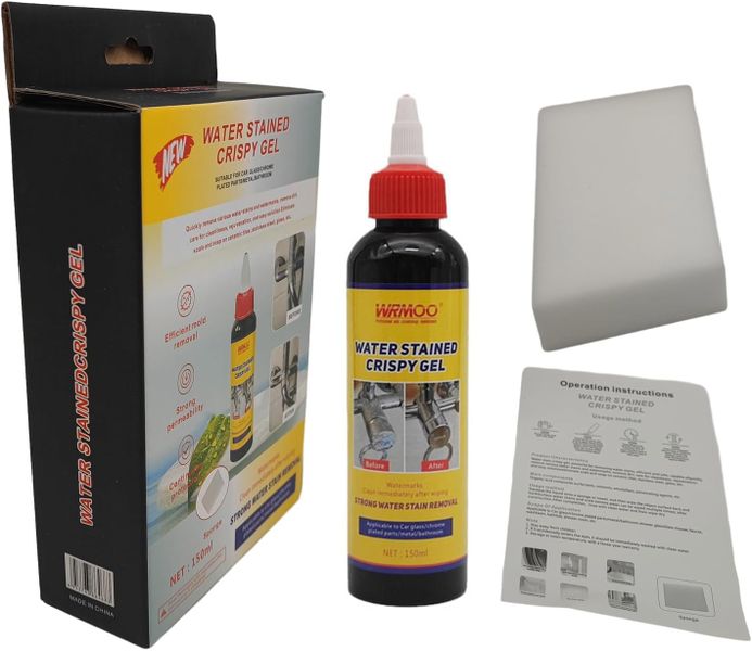 Rust/Hard Water Deposit Remover For Bathroom 150ml