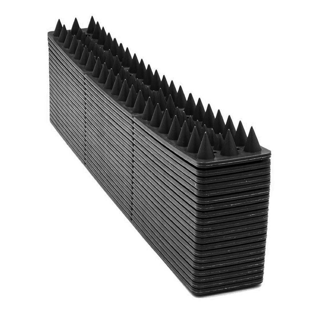 Garden Outdoor Roof Bird Repellent Spike Kit Set of 20 Jumbo Pack Buy