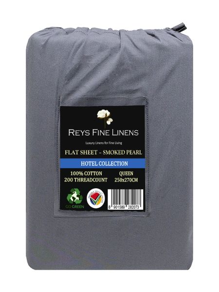 Hotel Collection - Flat Sheet - 1 Piece