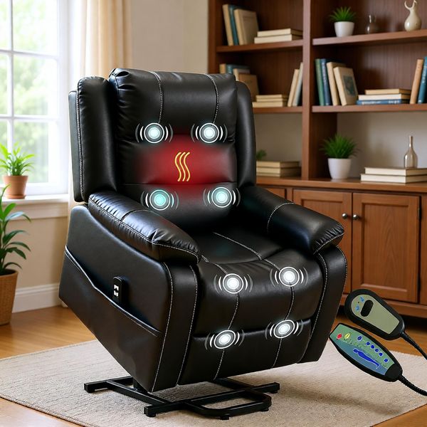 Recliner Chair Sofa Couch Electric Home Theater Lounger