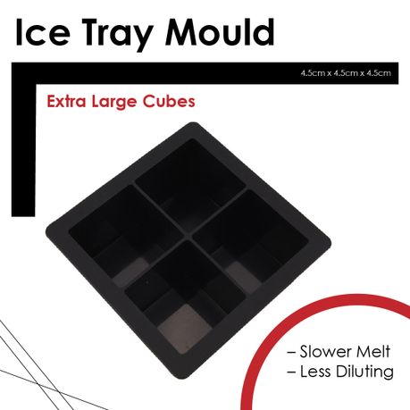 Ice Block Mold Extra Large Ice Cube Mold Suitable For Ice - Temu