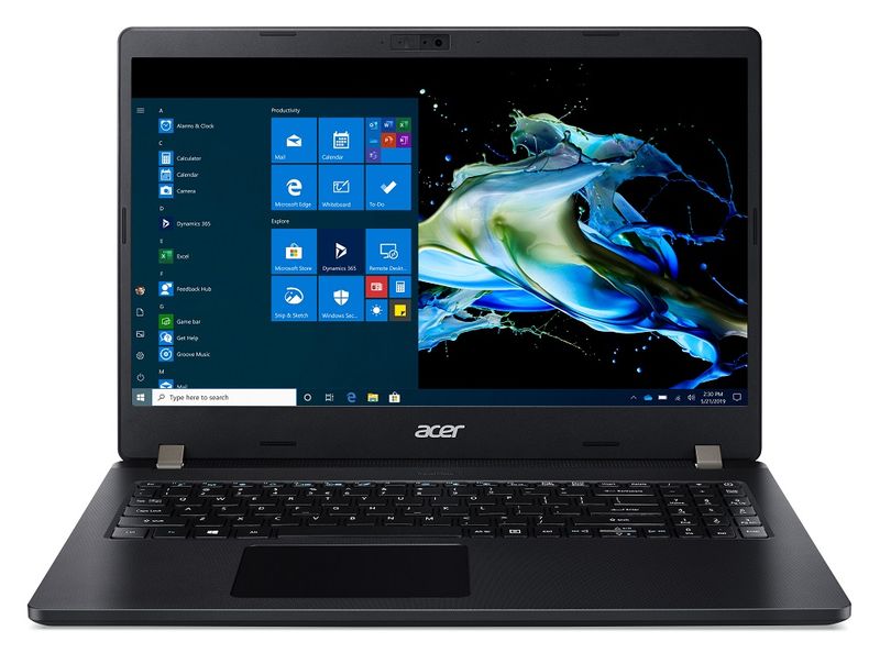Acer TravelMate P2 Core i5 8GB 512GB 15.6" FHD Notebook - Black