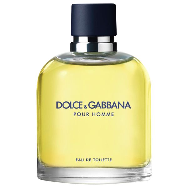 Dolce&amp;Gabbana Pour Homme Eau de Toilette 125ml (Parallel Import)