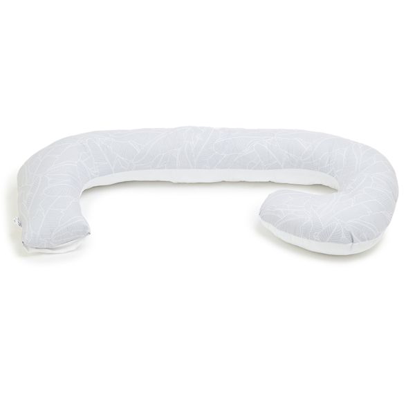 George &amp; Mason Baby - Body Comfort Pillow - Grey Nana Banana