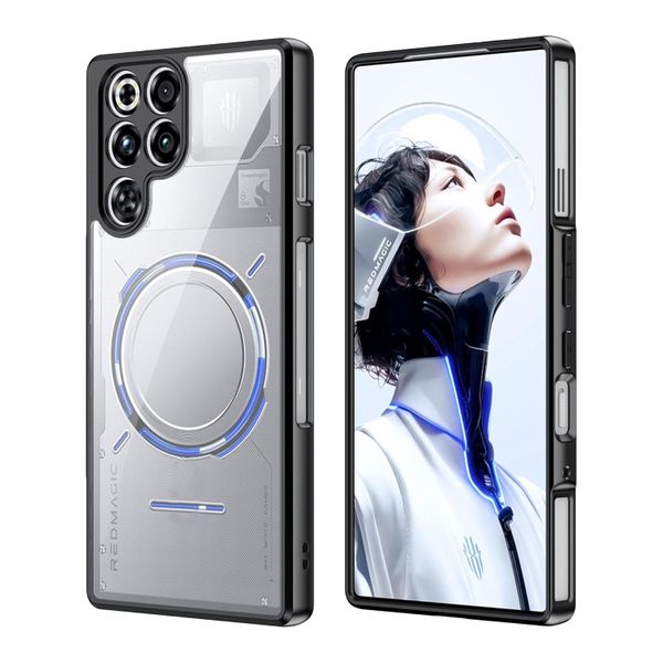 Magnetic Case Compatible with RedMagic 11 Pro/11 Pro+ Anti-Skid Cover