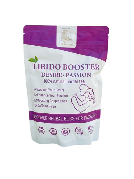 Libido Booster Tea Desire Passion