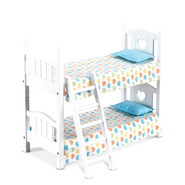 Melissa &amp; Doug Play Bunk Bed