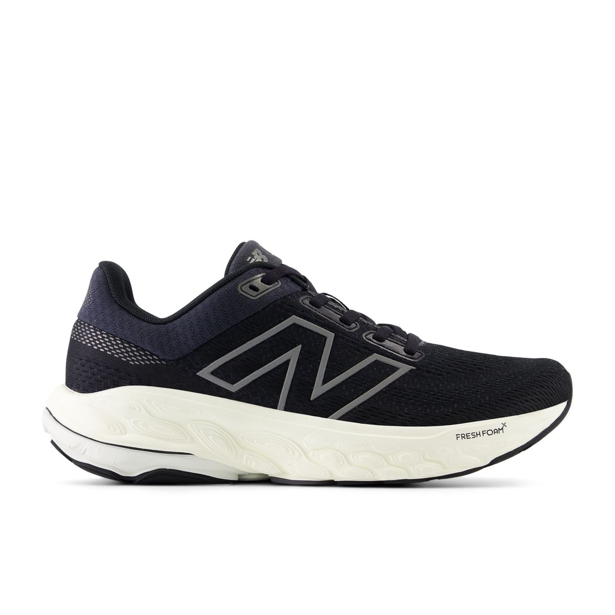 New Balance Women's Fresh Foam X 860V14 Road Running Shoes - Black/Phantom